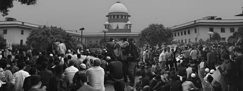 CAA, NPR notification challenged before Supreme Court as being against constitutional morality