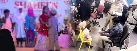 Bidar sedition matter