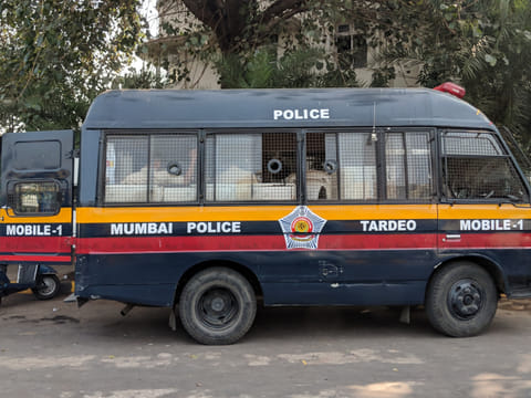 Mumbai Police