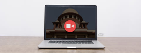 Video conferencing, Supreme Court