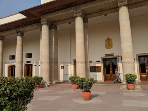 Chief Justice's Court