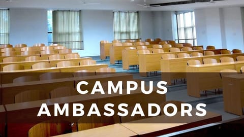Campus Ambassador