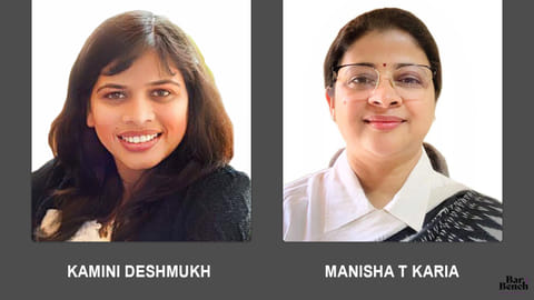Kamini Deshmukh, Manisha T Karia