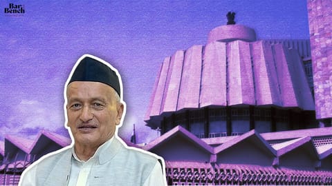 Governor of Maharashtra, Maharashtra Legislative Assembly