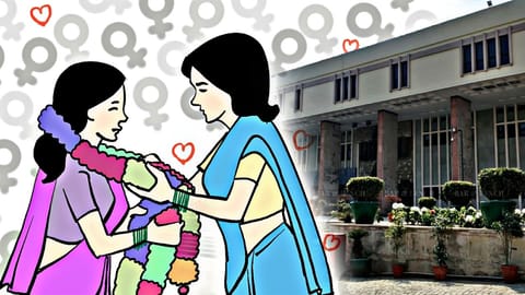 Delhi High Court adjourns plea for recognition of same-sex marriage; Centre says "nobody dying" because they don't have marriage certificates