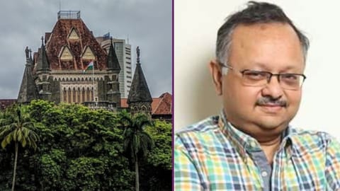 Bombay High Court, Partho Dasgupta