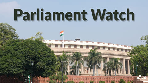 Parliament Watch