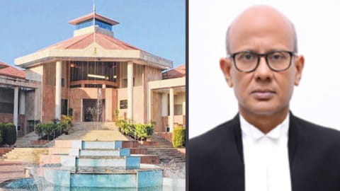 Justice PV Sanjay Kumar