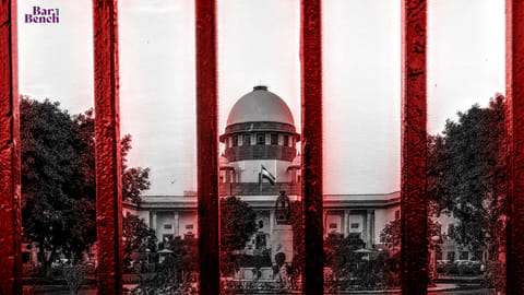 Prisons and Supreme Court