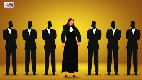 Women in legal profession
