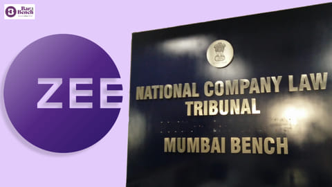 Zee Entertainment, NCLT Mumbai