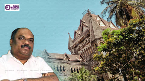 Anil Parab and Bombay HC