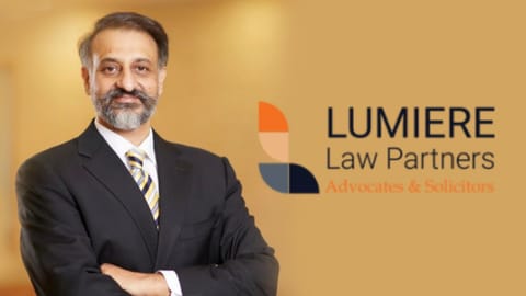 Atulya Sharma, Lumiere Law Partners