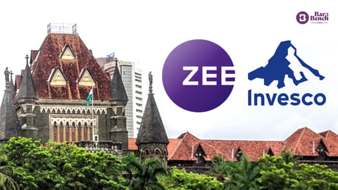 Zee, Invesco and Bombay High court