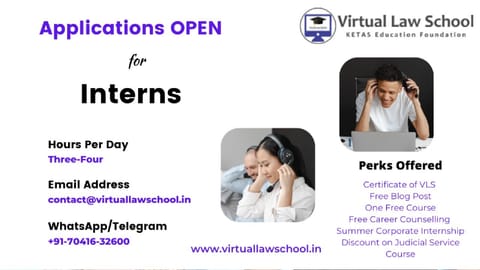 Virtual Law School
