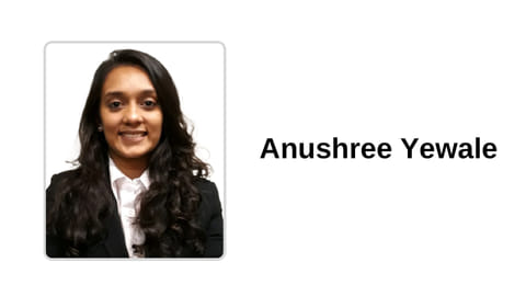 Anushree Yewale