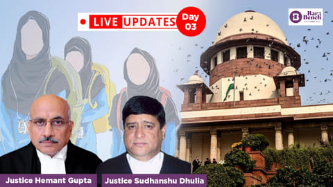 Supreme Court Hijab Hearing
