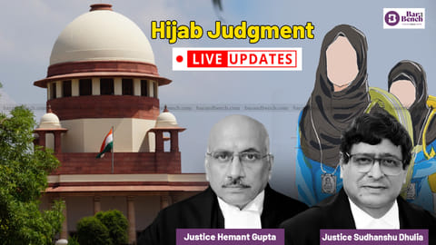 Hijab judgment: Live Updates