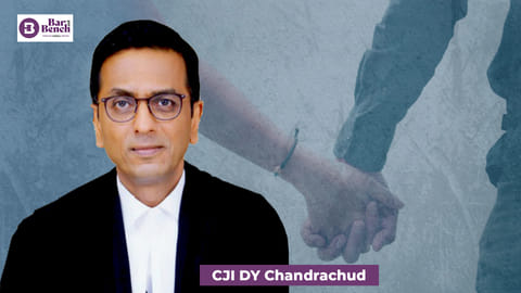 CJI DY Chandrachud