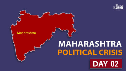 Maharashtra Political Crisis Day 2