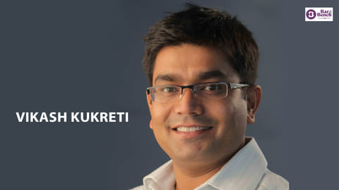 Vikash Kukreti