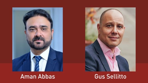 Aman Abbas, Gus Sellitto