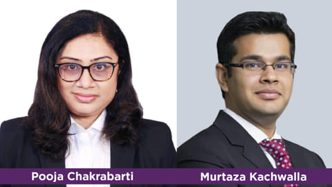 Pooja Chakrabarti, Murtaza Kachwalla