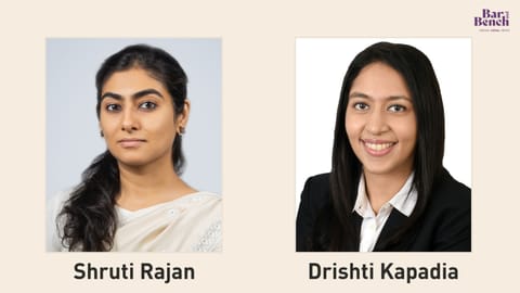 Trilegal - Shruti Rajan, Drishti Kapadia