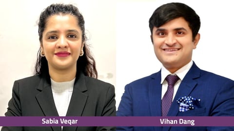Mason & Associates - Sabia Veqar, Vihan Dang