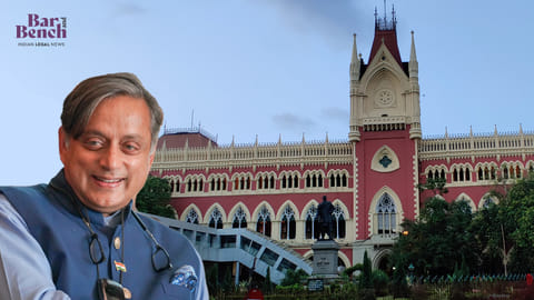 Shashi Tharoor and Calcutta High Court