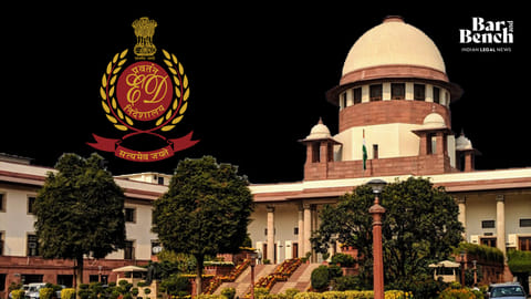 ED and Supreme Court