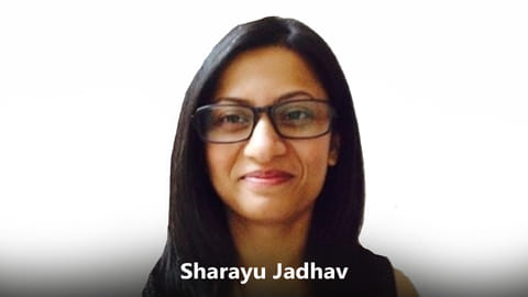 Sharayu Jadhav