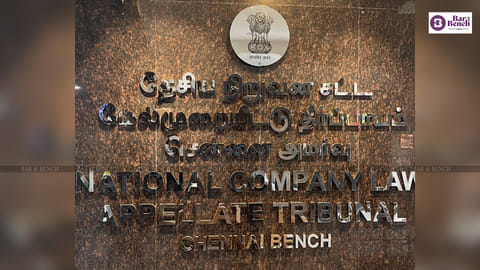 NCLAT Chennai