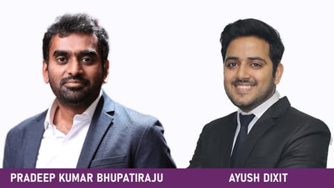 Sujata Chaudhri IP Attorneys - Pradeep Kumar Bhupatiraju, Ayush Dixit