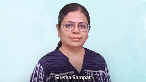 Sirisha Sampat