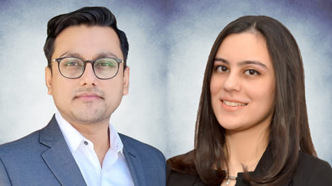 Chirag Jain, Shruti Dogra