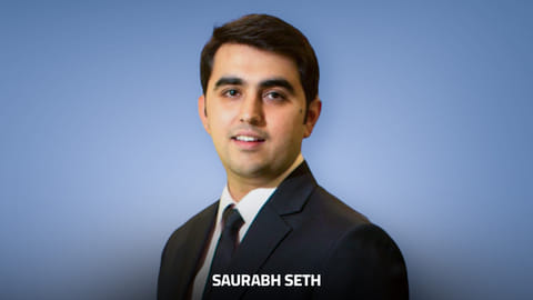 Saurabh Seth