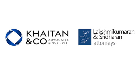 Khaitan & CO , Lakshikumaran & Sridharan attorneys
