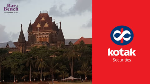 Kotak Securities with Bombay High Court