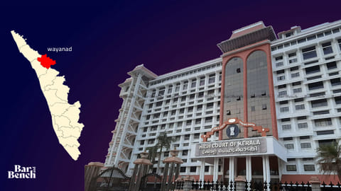 Wayanad district and Kerala High Court