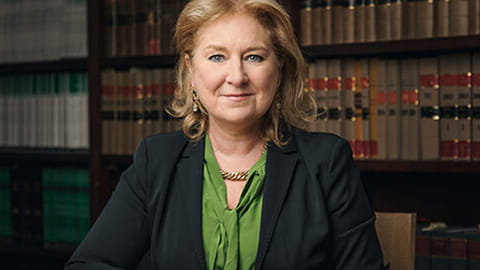 Lady Chief Justice, The Right Honourable the Baroness Carr of Walton-on-the-Hill