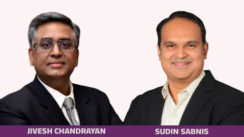 Jivesh Chandrayan, Sudin Sabnis