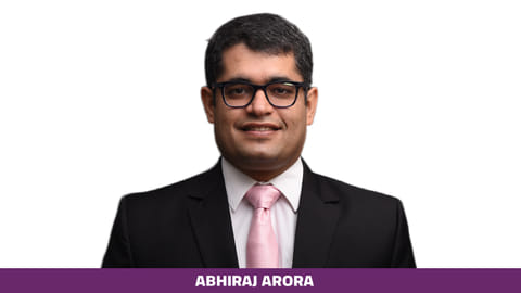 Abhiraj Arora