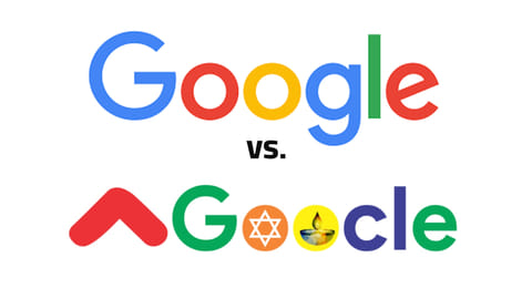 Google vs. Goocle
