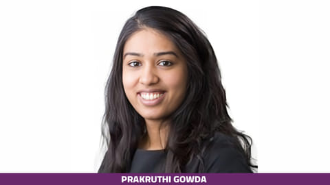 Prakruthi Gowda