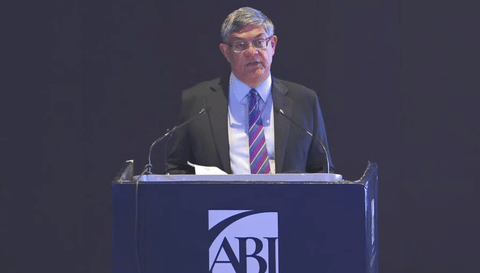 ABI President, Gourab Banerji