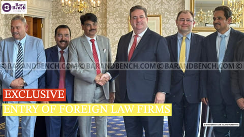 BCI - Law Society Meeting in London