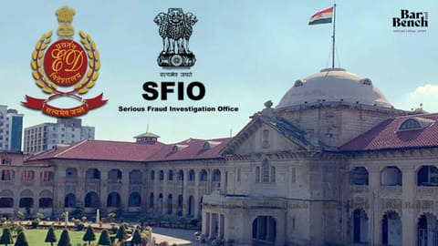 Allahabad High Court, ED and SFIO