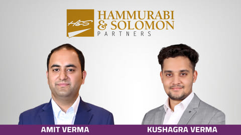 Hammurabi & Solomon Partners - Amit Verma, Kushagra Verma