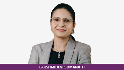 Lakshmidevi Somanath